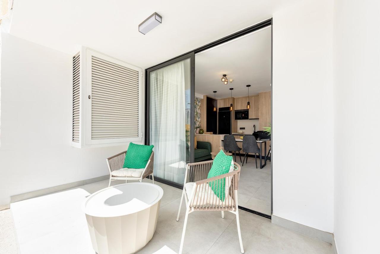 Airbnb Cerca De La Playa Maspalomas  Eksteriør billede